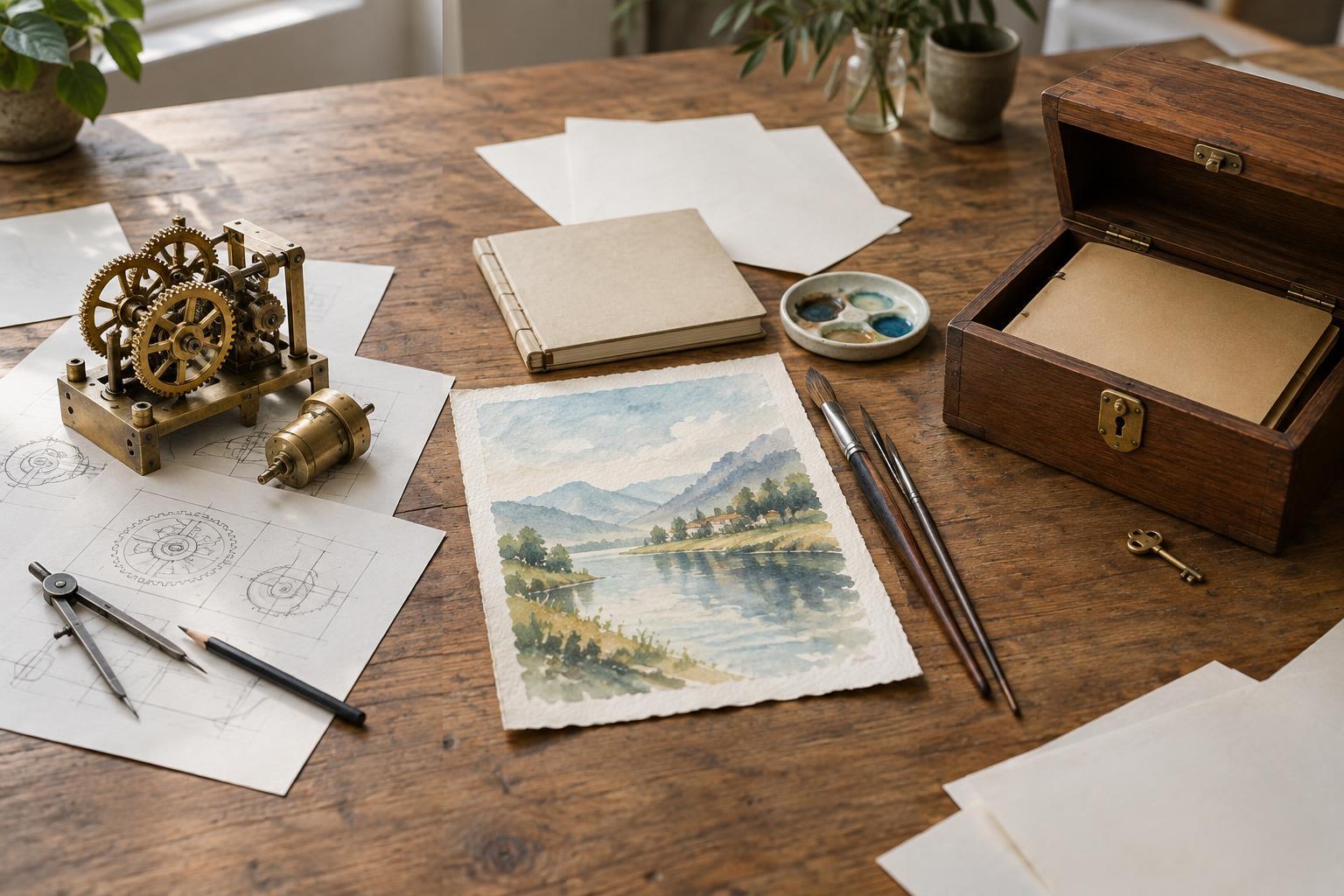 Patents, Copyright and Trade Secrets: Different Ways to Protect an Idea