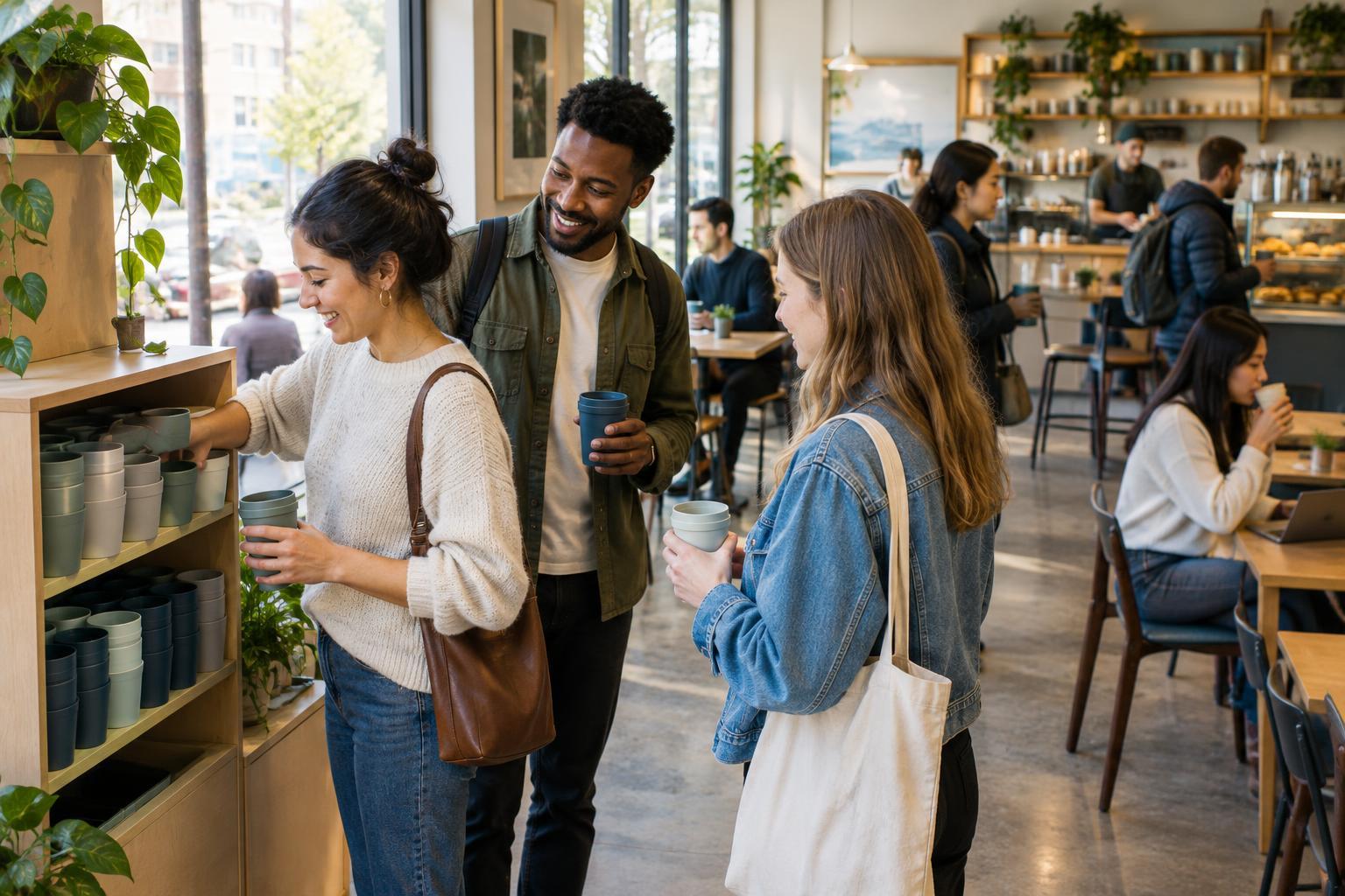 How Innovations Move from Early Adopters to the Mainstream