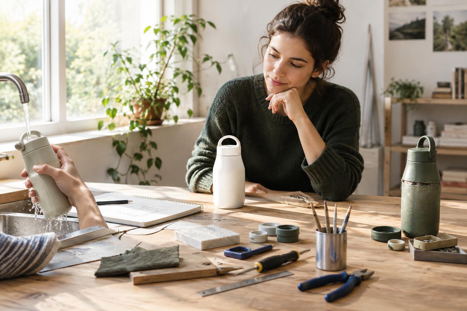 Desirability, Feasibility and Viability: Three Tests for an Innovation Idea