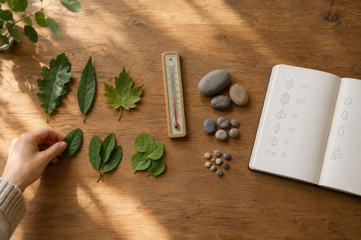 What Counts as Data? Observations, Measurements and Categories