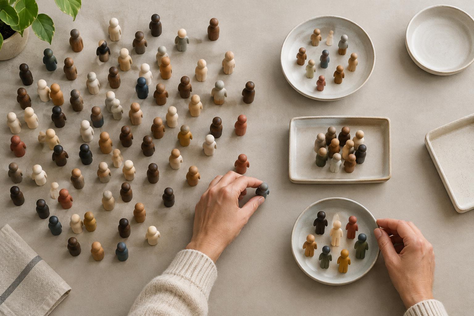Sampling Methods Explained: Random, Convenience and Purposive Selection