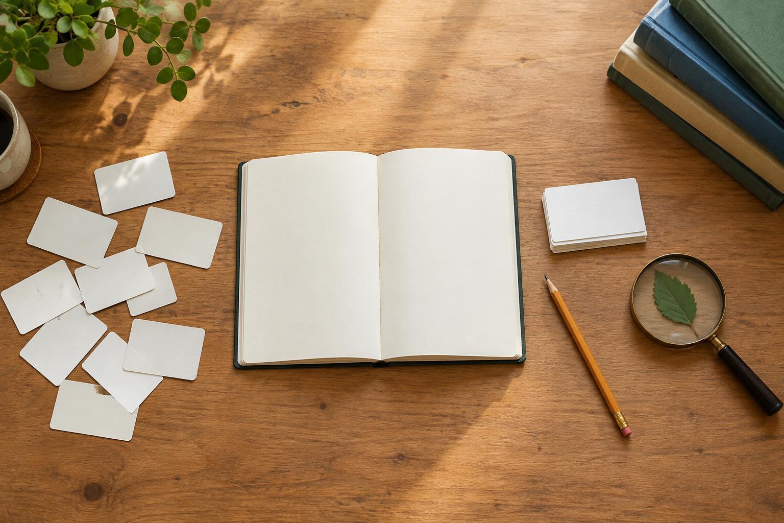 How to Turn a Broad Curiosity Into a Researchable Question