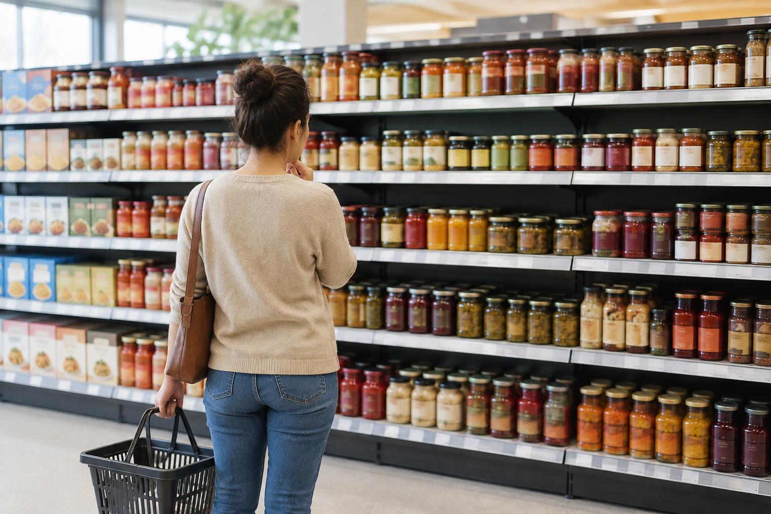 Choice Overload: Why More Options Can Make Buying Harder