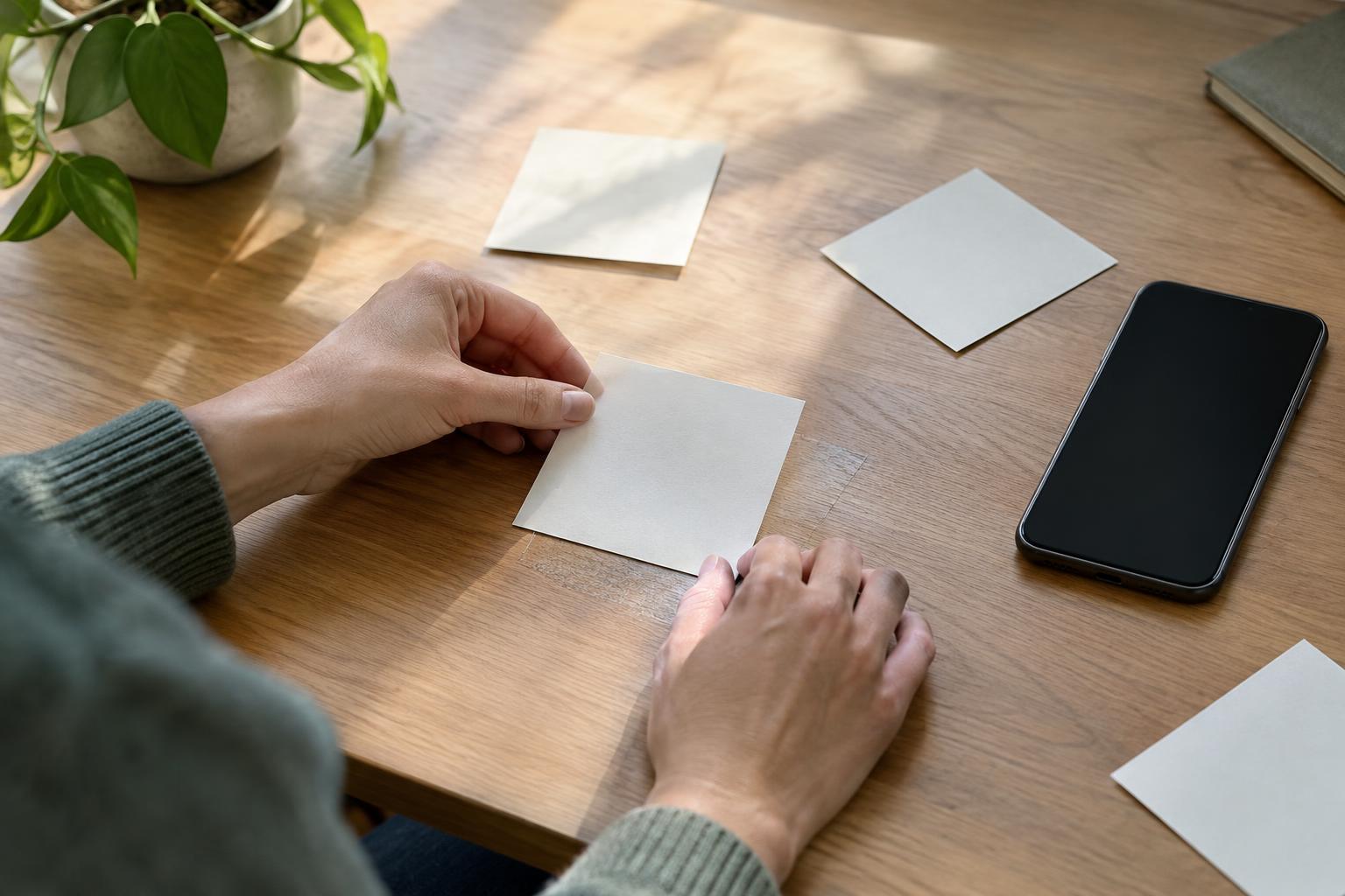How to Correct a Message After You’ve Shared the Wrong Information